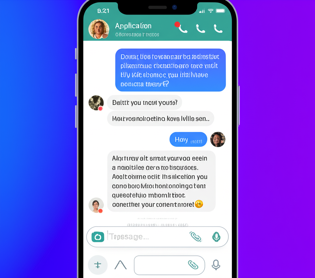 Real-time Chat Application