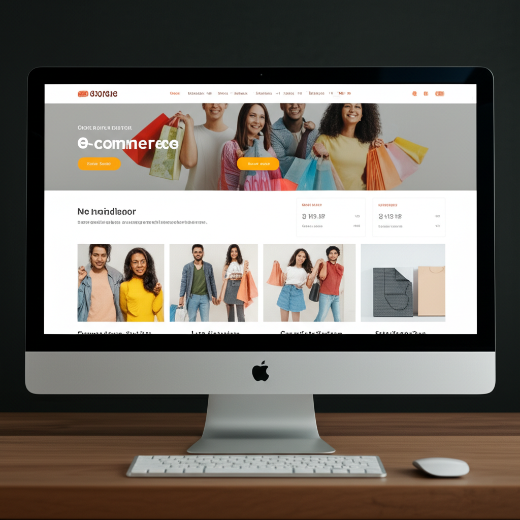 E-commerce Platform